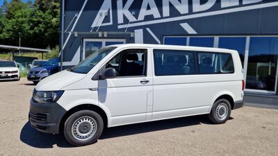 VW Caravelle Gebrauchtwagen VW Caravelle Gebrauchtwagen