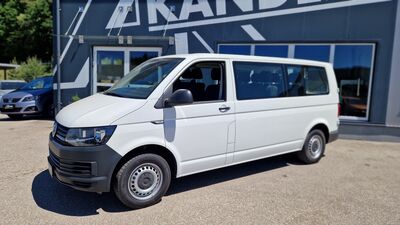 VW Caravelle Gebrauchtwagen VW Caravelle Gebrauchtwagen