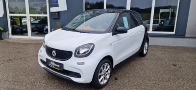 Smart forfour Gebrauchtwagen Smart forfour Gebrauchtwagen