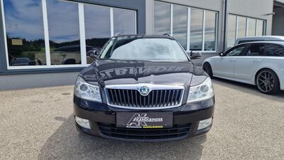 Skoda Octavia Gebrauchtwagen