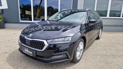 Skoda Octavia Gebrauchtwagen