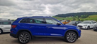 Skoda Kodiaq Gebrauchtwagen