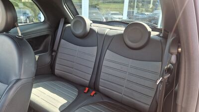 Fiat 500 Gebrauchtwagen Fiat 500 Gebrauchtwagen