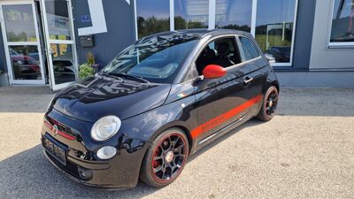 Fiat 500 Gebrauchtwagen Fiat 500 Gebrauchtwagen
