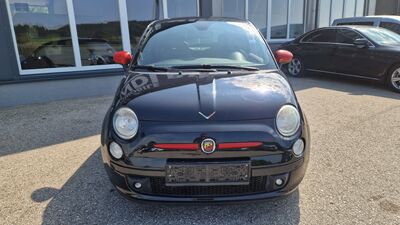 Fiat 500 Gebrauchtwagen Fiat 500 Gebrauchtwagen