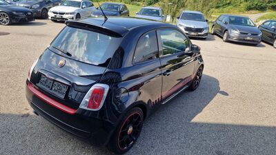 Fiat 500 Gebrauchtwagen Fiat 500 Gebrauchtwagen