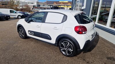 Citroën C3 Gebrauchtwagen Citroën C3 Gebrauchtwagen