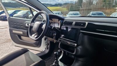 Citroën C3 Gebrauchtwagen Citroën C3 Gebrauchtwagen