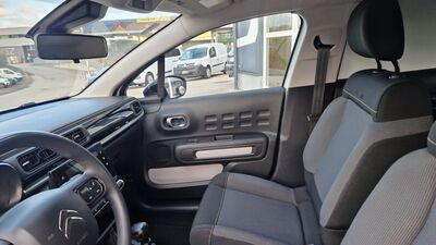 Citroën C3 Gebrauchtwagen Citroën C3 Gebrauchtwagen