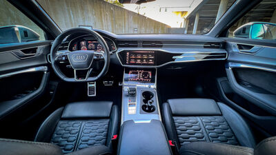 Audi A6 Gebrauchtwagen Audi A6 Gebrauchtwagen