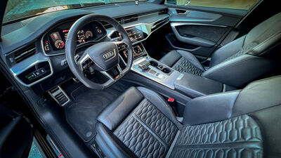 Audi A6 Gebrauchtwagen Audi A6 Gebrauchtwagen
