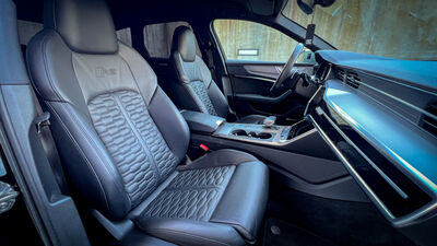 Audi A6 Gebrauchtwagen Audi A6 Gebrauchtwagen