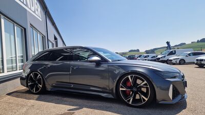 Audi A6 Gebrauchtwagen Audi A6 Gebrauchtwagen