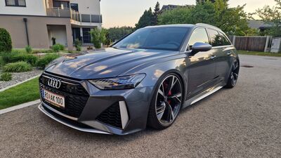 Audi A6 Gebrauchtwagen Audi A6 Gebrauchtwagen