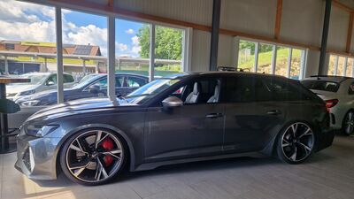 Audi A6 Gebrauchtwagen Audi A6 Gebrauchtwagen
