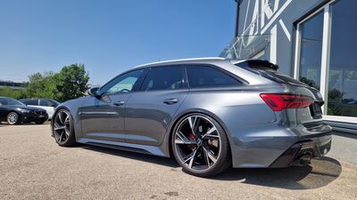 Audi A6 Gebrauchtwagen Audi A6 Gebrauchtwagen
