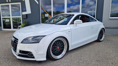 Audi TT Gebrauchtwagen Audi TT Gebrauchtwagen
