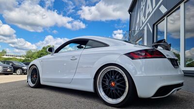 Audi TT Gebrauchtwagen Audi TT Gebrauchtwagen