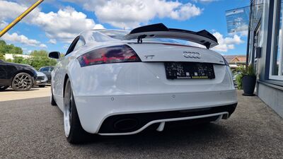Audi TT Gebrauchtwagen Audi TT Gebrauchtwagen