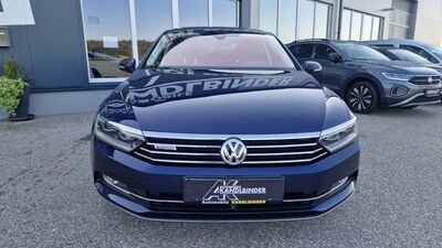 VW Passat Gebrauchtwagen VW Passat Gebrauchtwagen