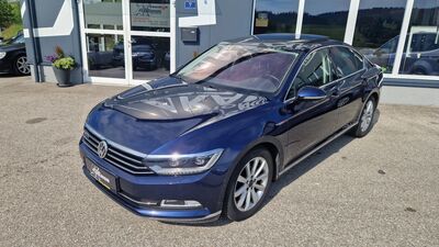 VW Passat Gebrauchtwagen VW Passat Gebrauchtwagen