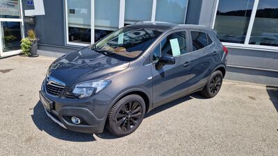 Opel Mokka Gebrauchtwagen Opel Mokka Gebrauchtwagen