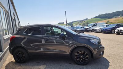 Opel Mokka Gebrauchtwagen Opel Mokka Gebrauchtwagen