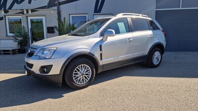 Opel Antara Gebrauchtwagen Opel Antara Gebrauchtwagen