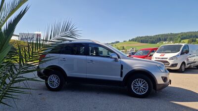 Opel Antara Gebrauchtwagen Opel Antara Gebrauchtwagen