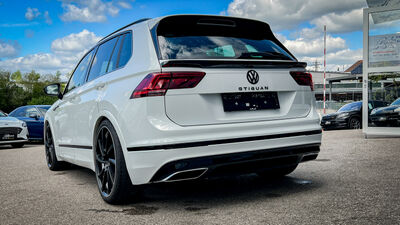 VW Tiguan Gebrauchtwagen VW Tiguan Gebrauchtwagen