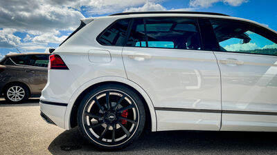 VW Tiguan Gebrauchtwagen VW Tiguan Gebrauchtwagen
