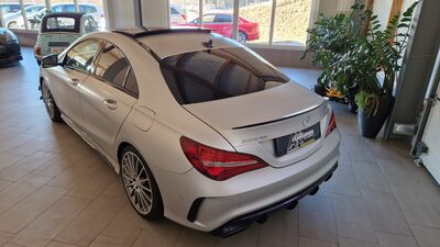 Mercedes-Benz CLA Gebrauchtwagen