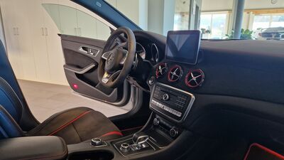 Mercedes-Benz CLA Gebrauchtwagen