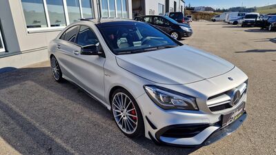 Mercedes-Benz CLA Gebrauchtwagen