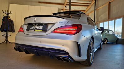 Mercedes-Benz CLA Gebrauchtwagen
