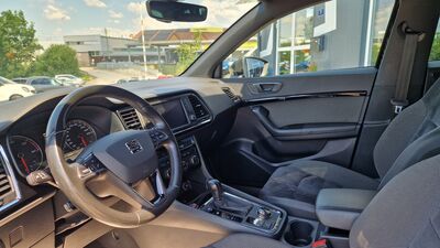 Seat Ateca Gebrauchtwagen