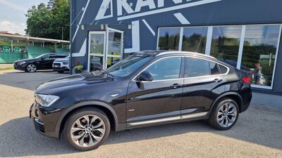 BMW X4 Gebrauchtwagen BMW X4 Gebrauchtwagen