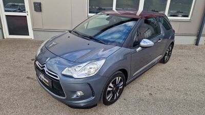 Citroën DS3 Gebrauchtwagen Citroën DS3 Gebrauchtwagen