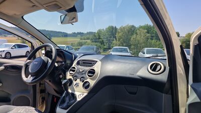 Ford Ka Gebrauchtwagen Ford Ka Gebrauchtwagen