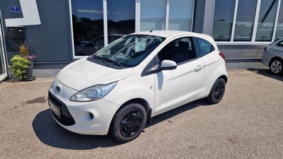 Ford Ka Gebrauchtwagen Ford Ka Gebrauchtwagen