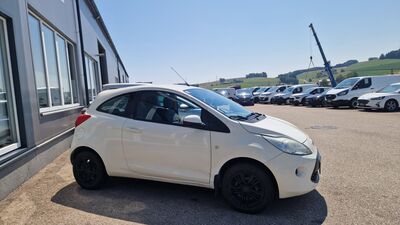 Ford Ka Gebrauchtwagen Ford Ka Gebrauchtwagen