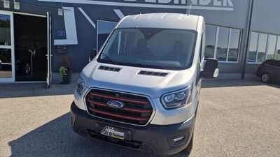 Ford Transit Gebrauchtwagen Ford Transit Gebrauchtwagen