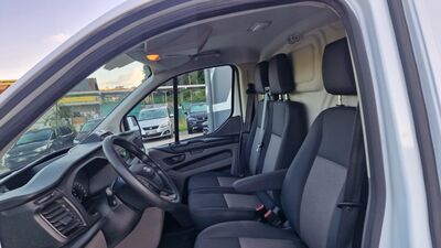 Ford Transit Custom Gebrauchtwagen Ford Transit Custom Gebrauchtwagen