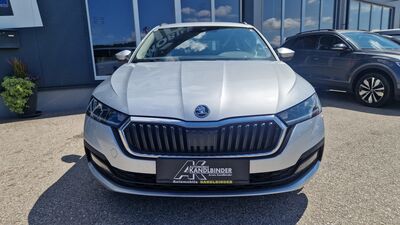 Skoda Octavia Gebrauchtwagen Skoda Octavia Gebrauchtwagen