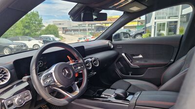 Mercedes-Benz CLA Gebrauchtwagen Mercedes-Benz CLA Gebrauchtwagen