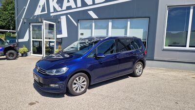 VW Touran Gebrauchtwagen VW Touran Gebrauchtwagen