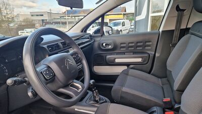 Citroën C3 Gebrauchtwagen Citroën C3 Gebrauchtwagen