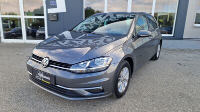 VW Golf Gebrauchtwagen VW Golf Gebrauchtwagen