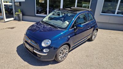 Fiat 500C Gebrauchtwagen Fiat 500C Gebrauchtwagen
