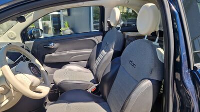 Fiat 500C Gebrauchtwagen Fiat 500C Gebrauchtwagen